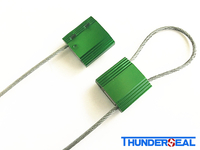 2.5MM الأمن ختم الكابل Compliat مع ISO17712